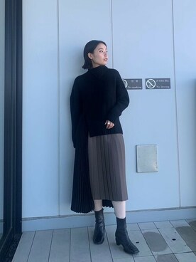 光希さん（レディース・160cm）の夏コーディネート