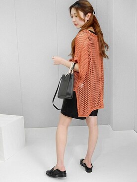 miniaさん(レディース・160cm)の春コーディネート