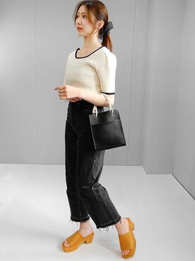 miniaさん(レディース・160cm)の夏コーディネート