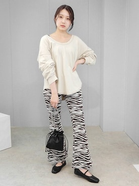 miniaさん(レディース・160cm)の秋コーディネート