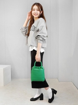 miniaさん(レディース・160cm)の秋コーディネート