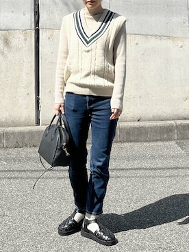 miniaさん(レディース・158cm)の春コーディネート