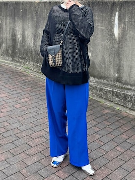 miniaさん(レディース・158cm)の春コーディネート