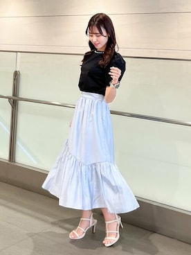 MISCH MASCH本部さんのコーディネート