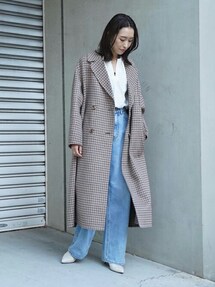 BALLSEY（ボールジィ）の「ウールビーバー ロングコート（その他