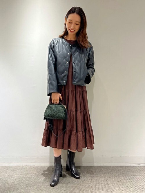 TOMORROWLAND （トゥモローランド）の「【別注】MERLETTE