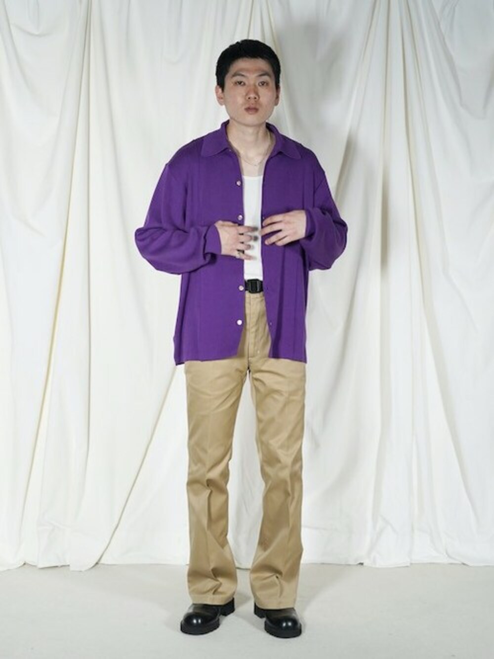 O｜KAIKOのカーディガン/ボレロを使ったコーディネート - WEAR