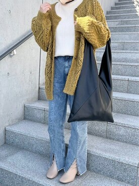 amiami_officialさん（レディース・151cm）の秋コーディネート