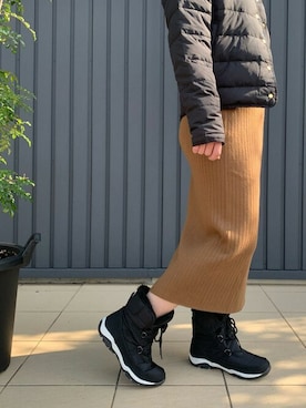 amiami_officialさん（レディース・147cm）の秋コーディネート