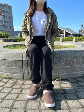 amiami_officialさん(レディース・153cm)の秋コーディネート