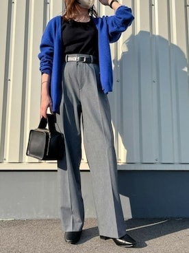 amiami_officialさん（レディース・153cm）の秋コーディネート