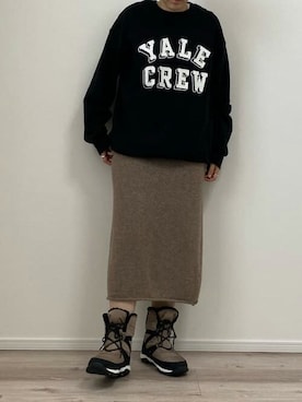 amiami_officialさん（レディース・157cm）の秋コーディネート