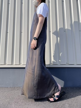 amiami_officialさん（レディース・153cm）の夏コーディネート