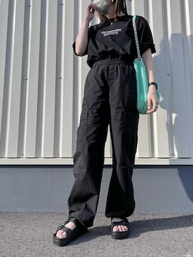 amiami_officialさん(レディース・153cm)の夏コーディネート