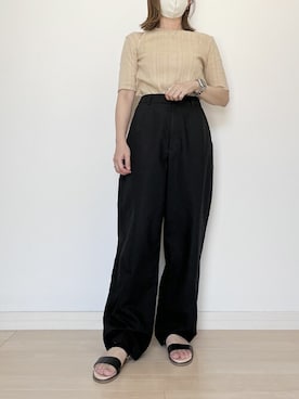 amiami_officialさん（レディース・153cm）の夏コーディネート