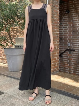 amiami_officialさん（レディース・167cm）の夏コーディネート