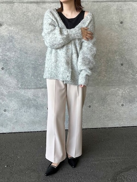 amiami_officialさん（レディース・151cm）の秋コーディネート