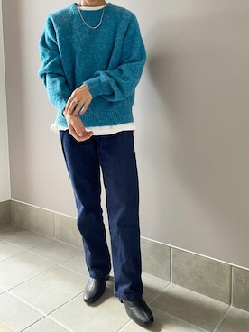 amiami_officialさん（レディース・155cm）の冬コーディネート