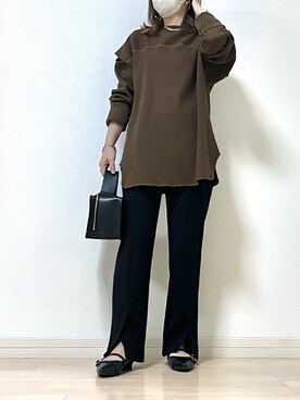 amiami_officialさん（レディース・153cm）の春コーディネート