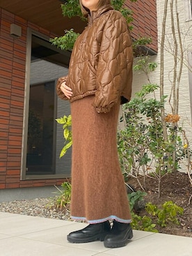 amiami_officialさん(レディース・157cm)の春コーディネート