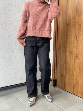 amiami_officialさん(レディース・155cm)の春コーディネート