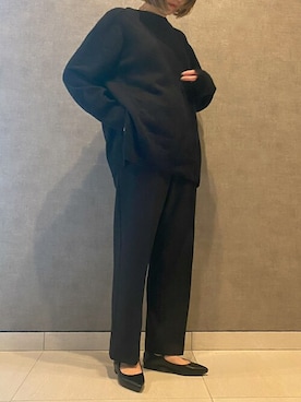 amiami_officialさん（レディース・157cm）の春コーディネート