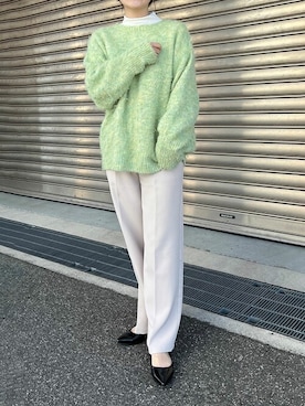 amiami_officialさん（レディース・151cm）の春コーディネート