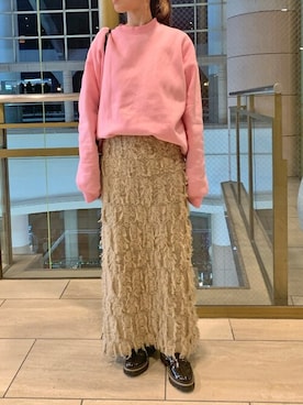 amiami_officialさん(レディース・161cm)の春コーディネート