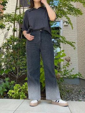 amiami_officialさん（レディース・157cm）の秋コーディネート