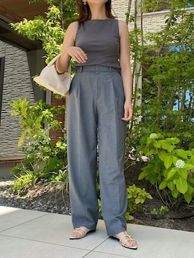 amiami_officialさん(レディース・157cm)の秋コーディネート