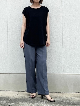 amiami_officialさん（レディース・169cm）の秋コーディネート