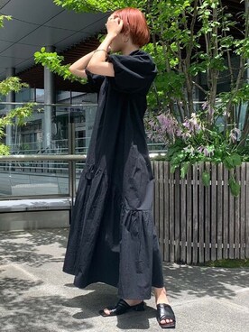 cepo公式さん(レディース・160cm)の夏コーディネート