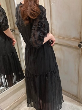 Cepo セポのワンピースコーディネート Zozotown