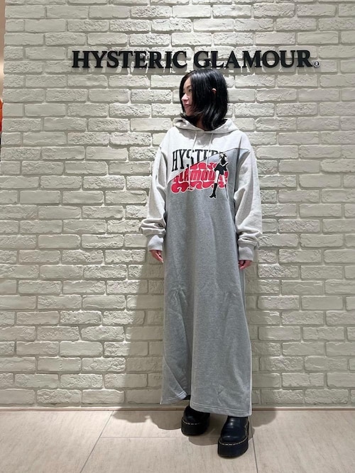 HYSTERIC GLAMOUR（ヒステリックグラマー）の「VIXEN GIRL