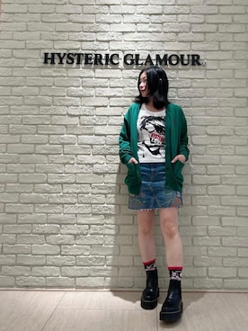 SUZUKIさん(レディース・150cm)の春コーディネート