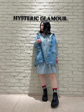 SUZUKIさん（レディース・150cm）の春コーディネート