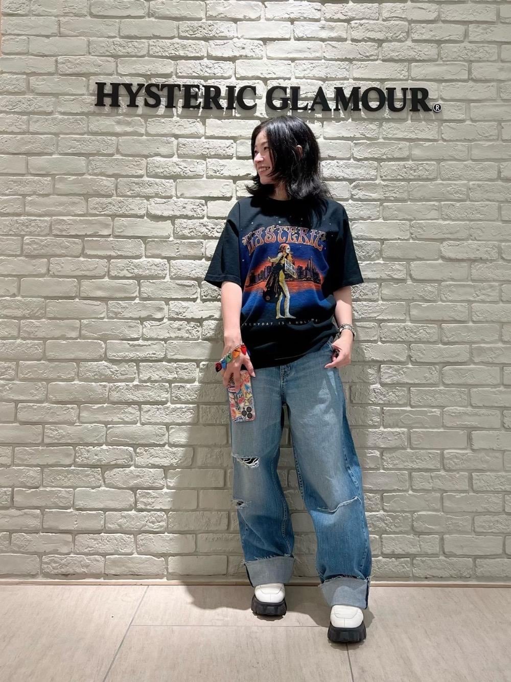HYSTERIC GLAMOUR（ヒステリックグラマー）の「TYPICAL HYSTERIC