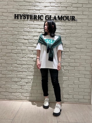 HYSTERIC GLAMOUR（ヒステリックグラマー）の「LEOPARD柄VIXEN