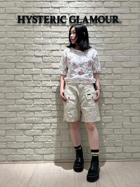 SUZUKIさん（レディース・150cm）の夏コーディネート