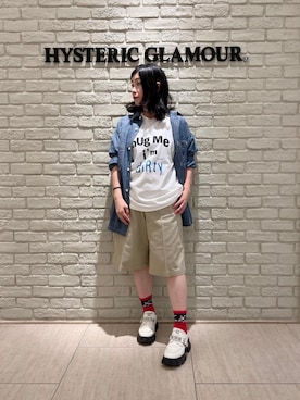 SUZUKIさん（レディース・150cm）の夏コーディネート