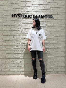 SUZUKIさん（レディース・150cm）の夏コーディネート