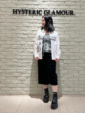 「チューブトップ」｜SUZUKIさん（レディース・150cm）の夏コーディネート