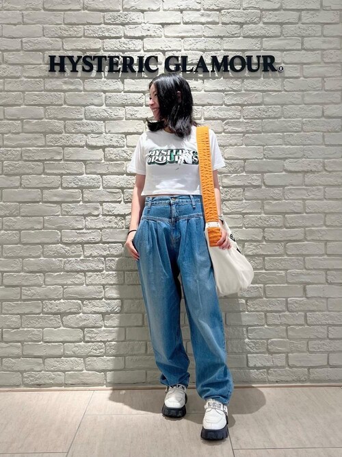 HYSTERIC GLAMOUR（ヒステリックグラマー）の「HG WOMAN ショルダー