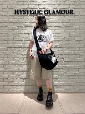 SUZUKIさん（レディース・150cm）の夏コーディネート