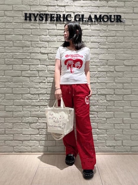 SUZUKIさん（レディース・150cm）の夏コーディネート