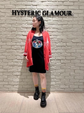 「キャミソール」｜「アイテム（その他アウター）」を使った、SUZUKIさん（レディース・150cm）の夏コーディネート