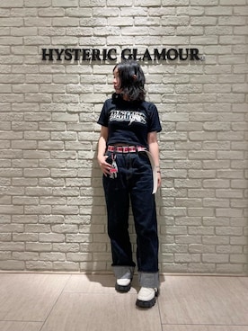 「ワイドパンツ 」｜「アイテム（財布/小物）」を使った、SUZUKIさん（レディース・150cm）の夏コーディネート