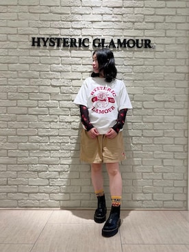 SUZUKIさん（レディース・150cm）の夏コーディネート