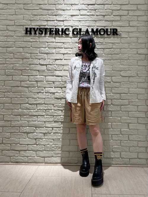 デニムパンツ | HYSTERIC GLAMOUR ONLINE STORE ヒステリック