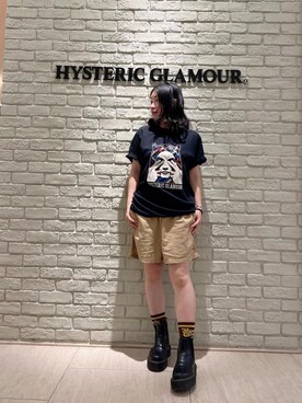 SUZUKIさん（レディース・150cm）の夏コーディネート